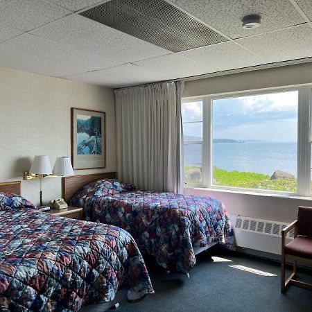 Shoreline Inn Grand Marais Dış mekan fotoğraf
