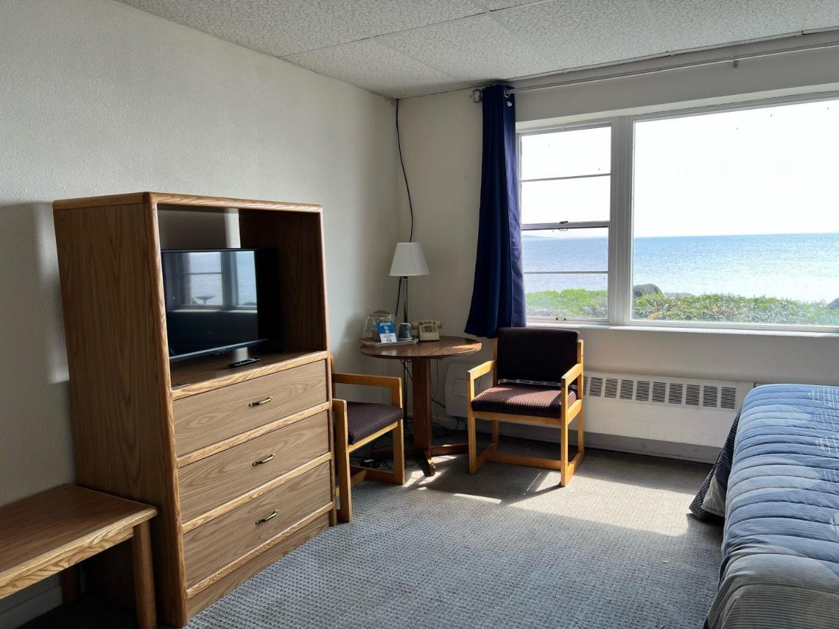 Shoreline Inn Grand Marais Dış mekan fotoğraf