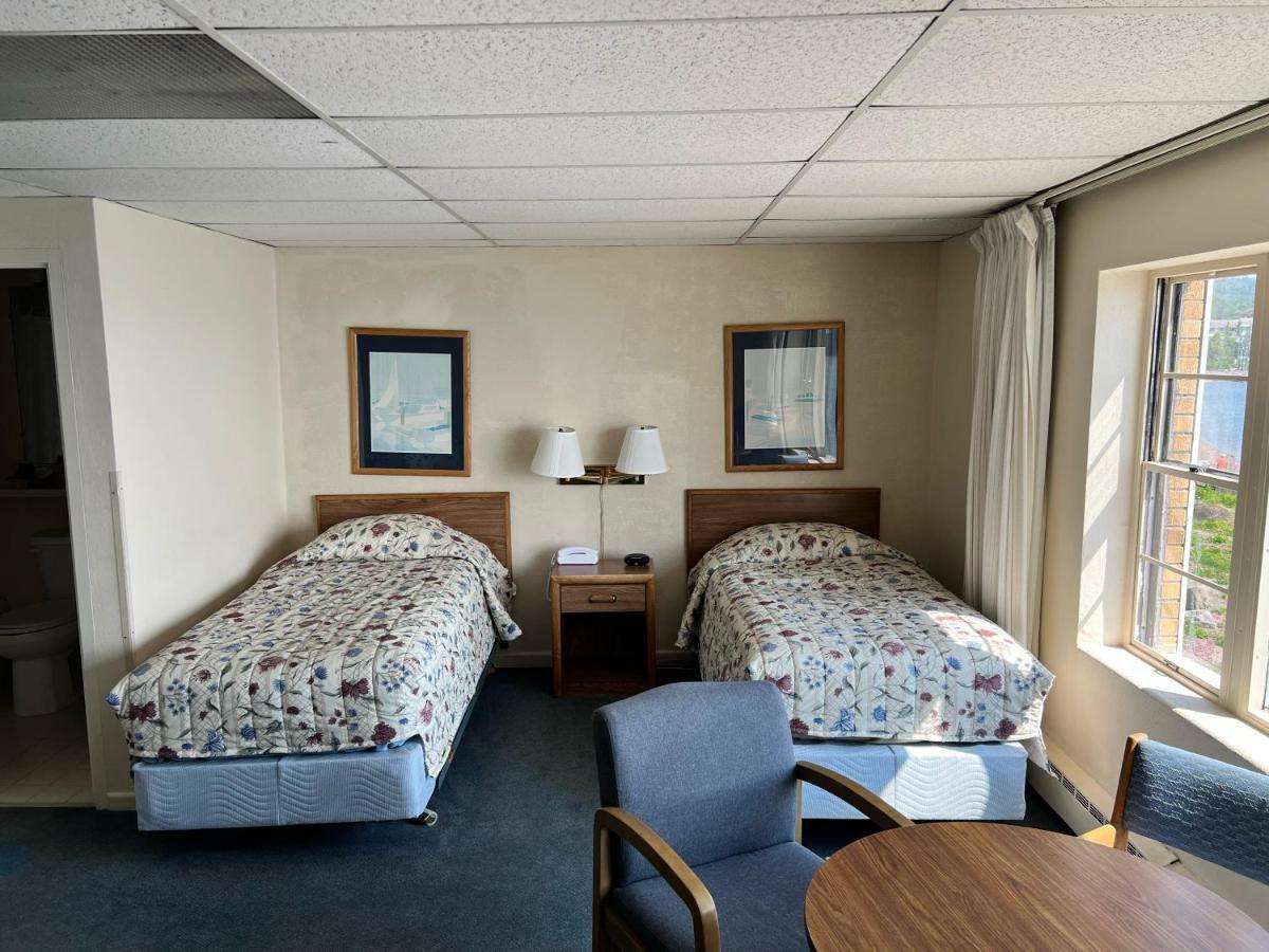 Shoreline Inn Grand Marais Dış mekan fotoğraf