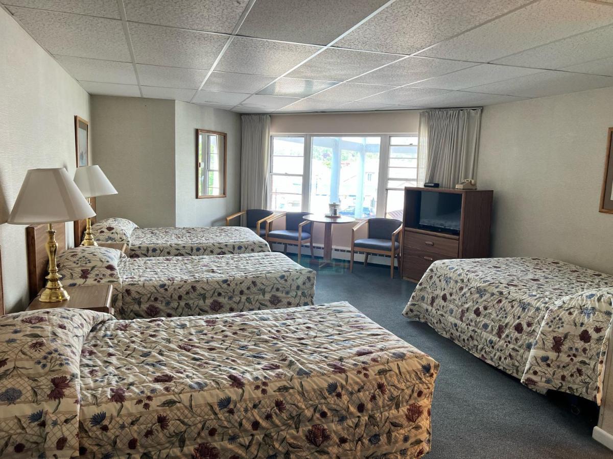 Shoreline Inn Grand Marais Dış mekan fotoğraf