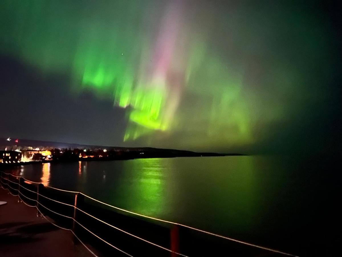 Shoreline Inn Grand Marais Dış mekan fotoğraf