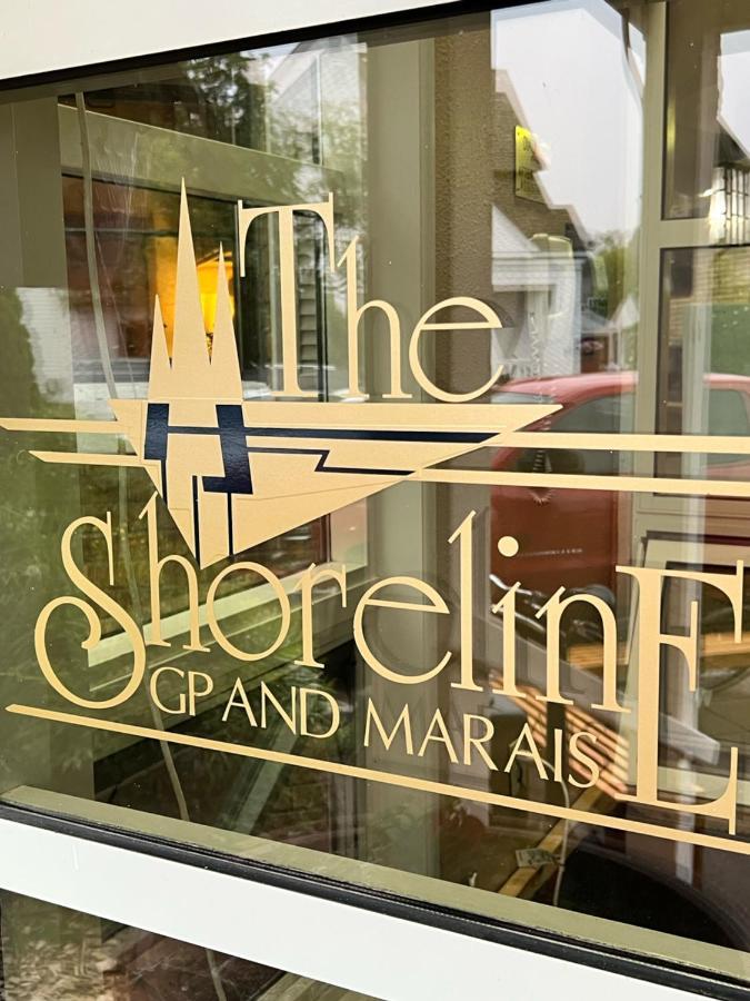 Shoreline Inn Grand Marais Dış mekan fotoğraf