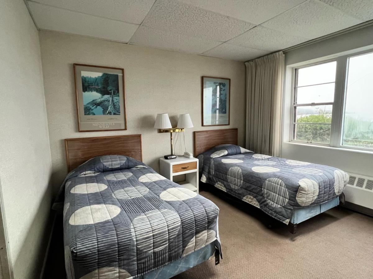 Shoreline Inn Grand Marais Dış mekan fotoğraf