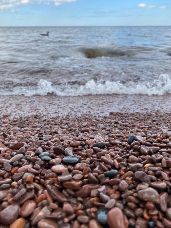 Shoreline Inn Grand Marais Dış mekan fotoğraf