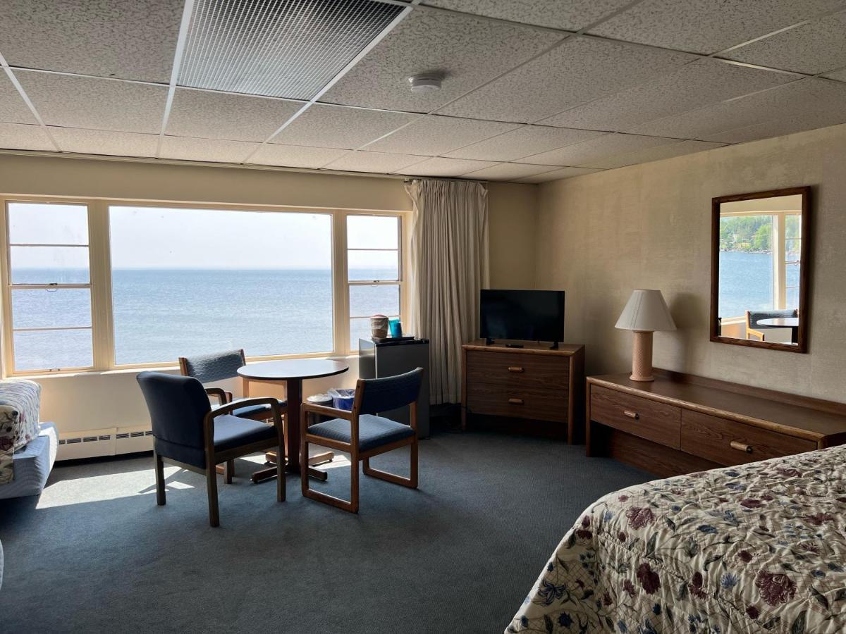 Shoreline Inn Grand Marais Dış mekan fotoğraf