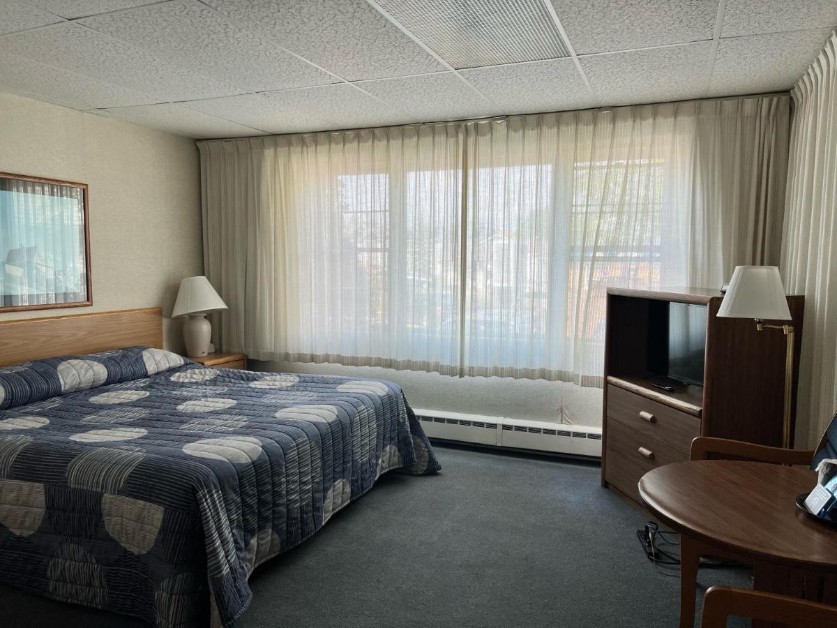 Shoreline Inn Grand Marais Dış mekan fotoğraf