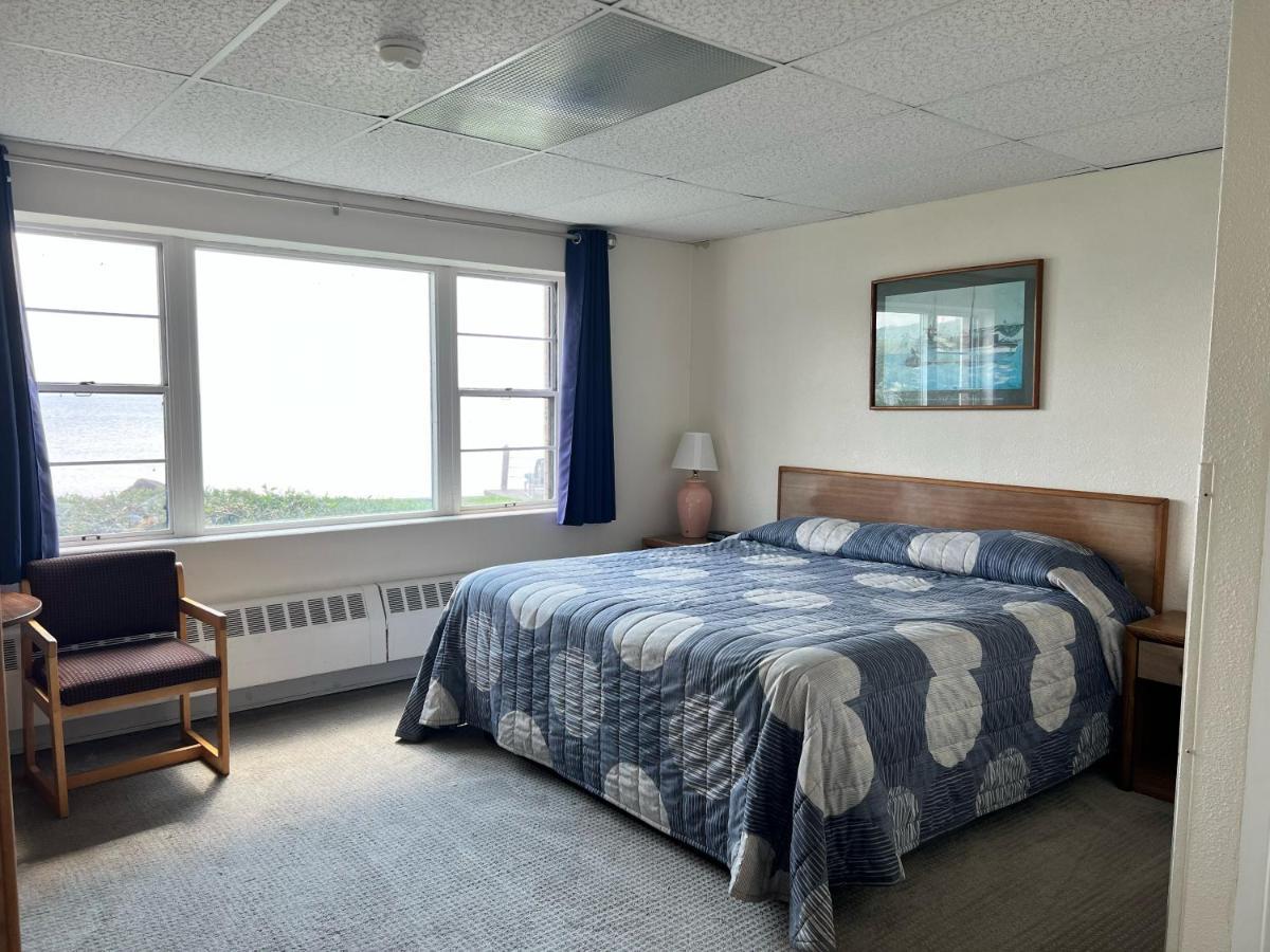 Shoreline Inn Grand Marais Dış mekan fotoğraf